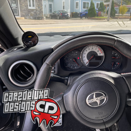 SINGLE GAUGE POD MOUNT FITS BRZ/FRS