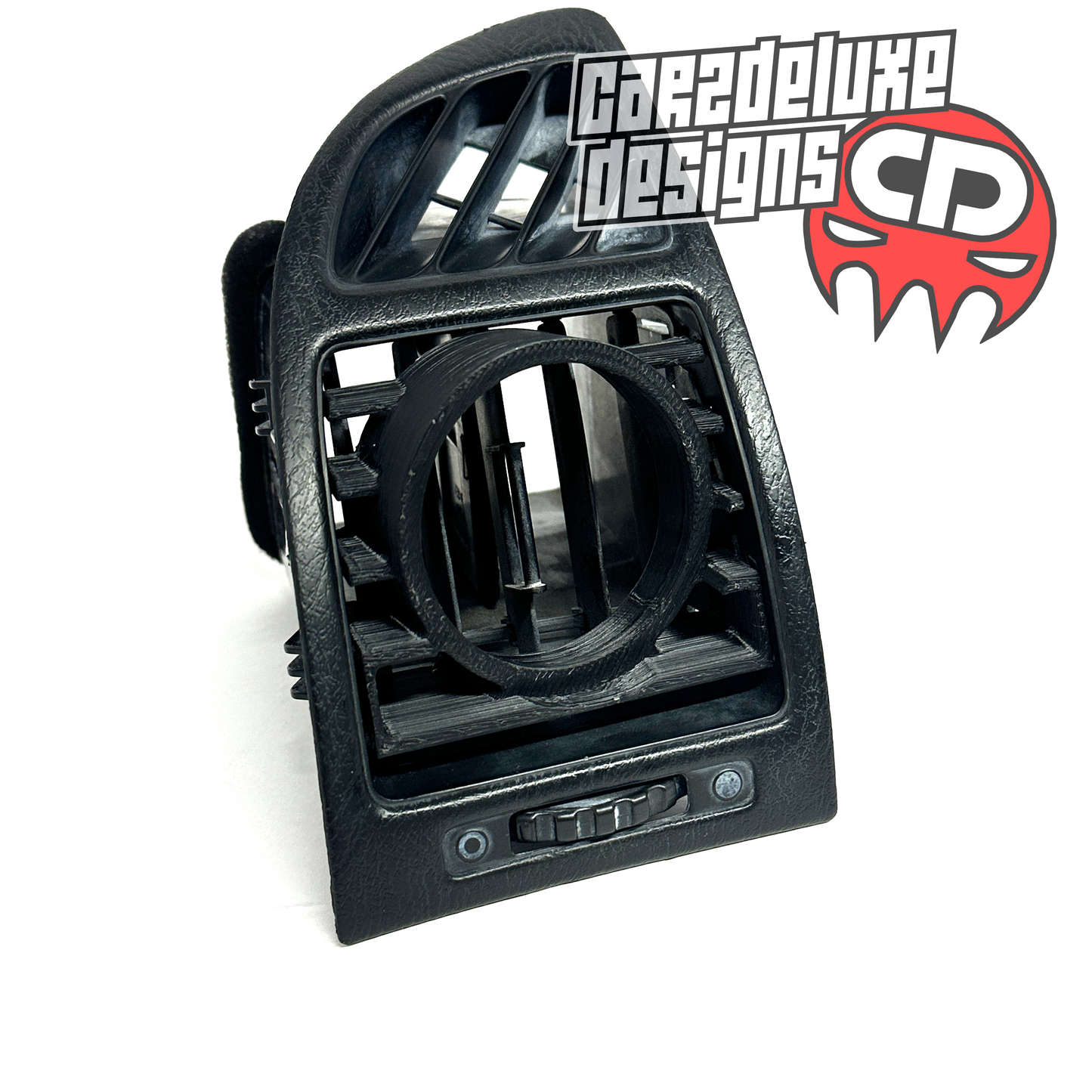 SINGLE VENT GAUGE POD MOUNT PRELUDE 97-01