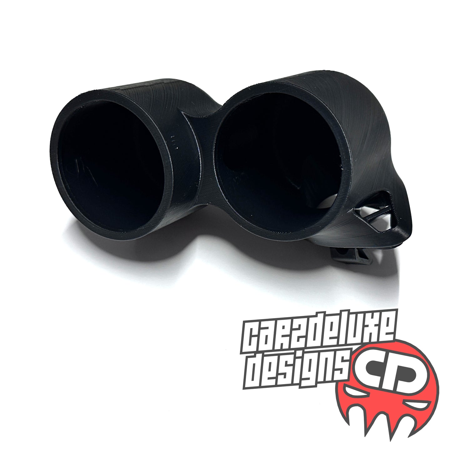 DUAL GAUGE POD MOUNT FITS CIVIC DEL SOL FUNCTIONAL WINDOW VENT