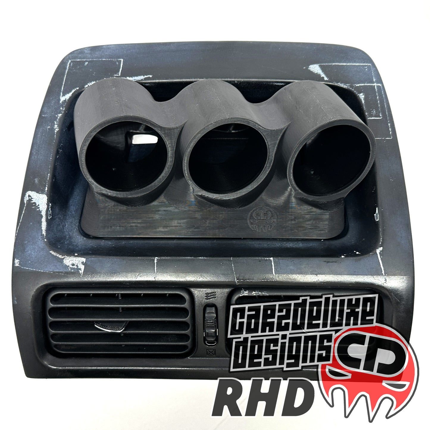 TRIPLE GAUGE POD FITS LEXUS IS300