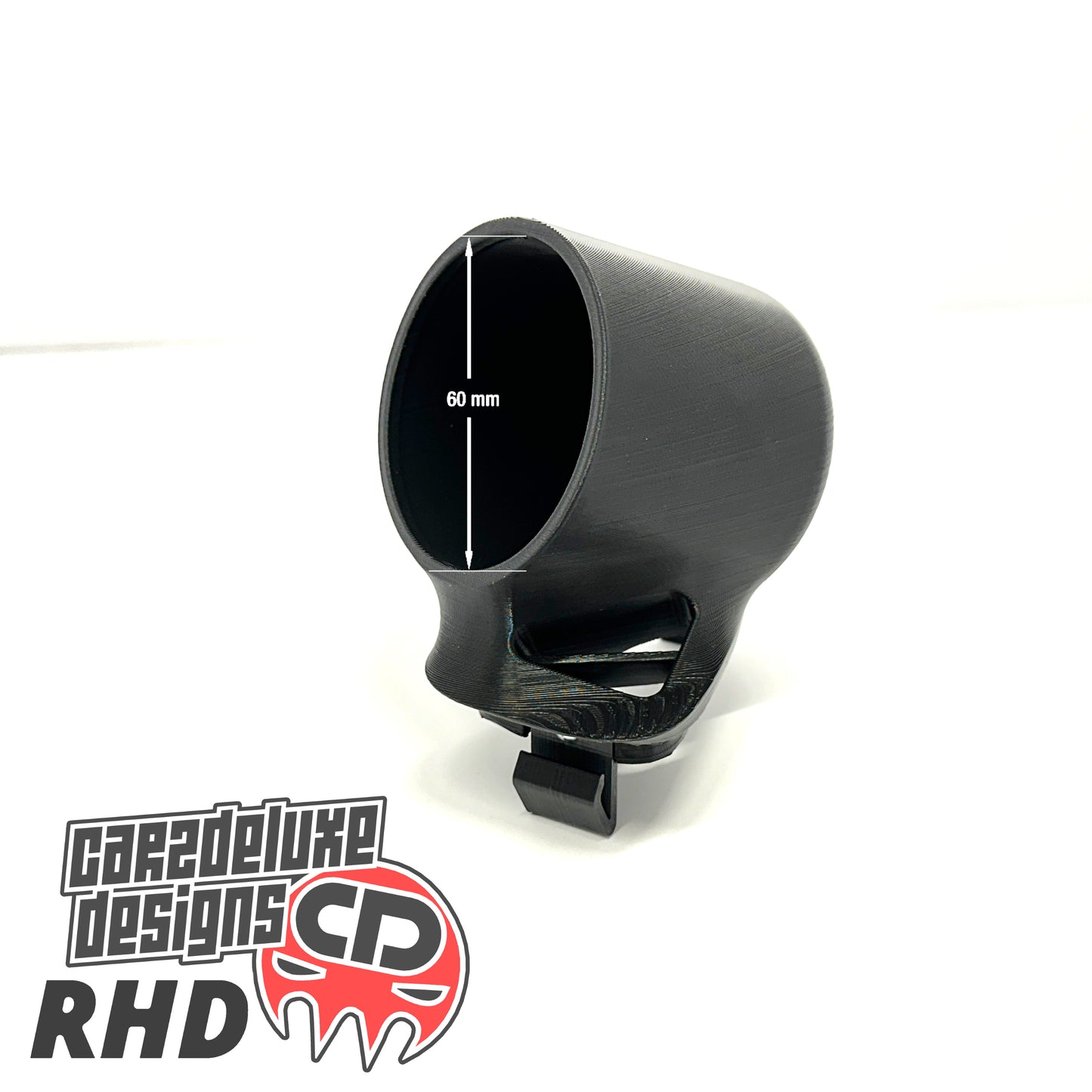 60MM GAUGE POD MOUNT 94-01 ACURA INTEGRA DC2