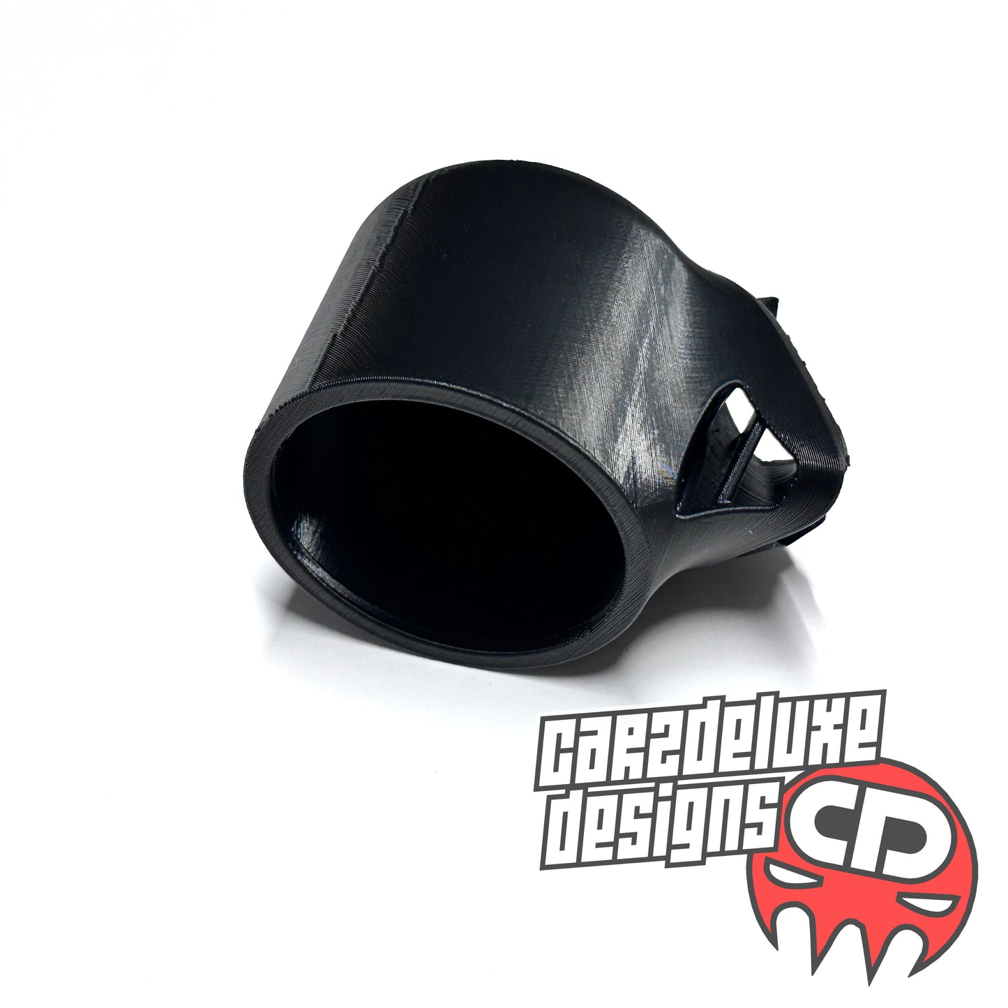 SINGLE GAUGE POD MOUNT FITS CIVIC DEL SOL FUNCTIONAL WINDOW VENT