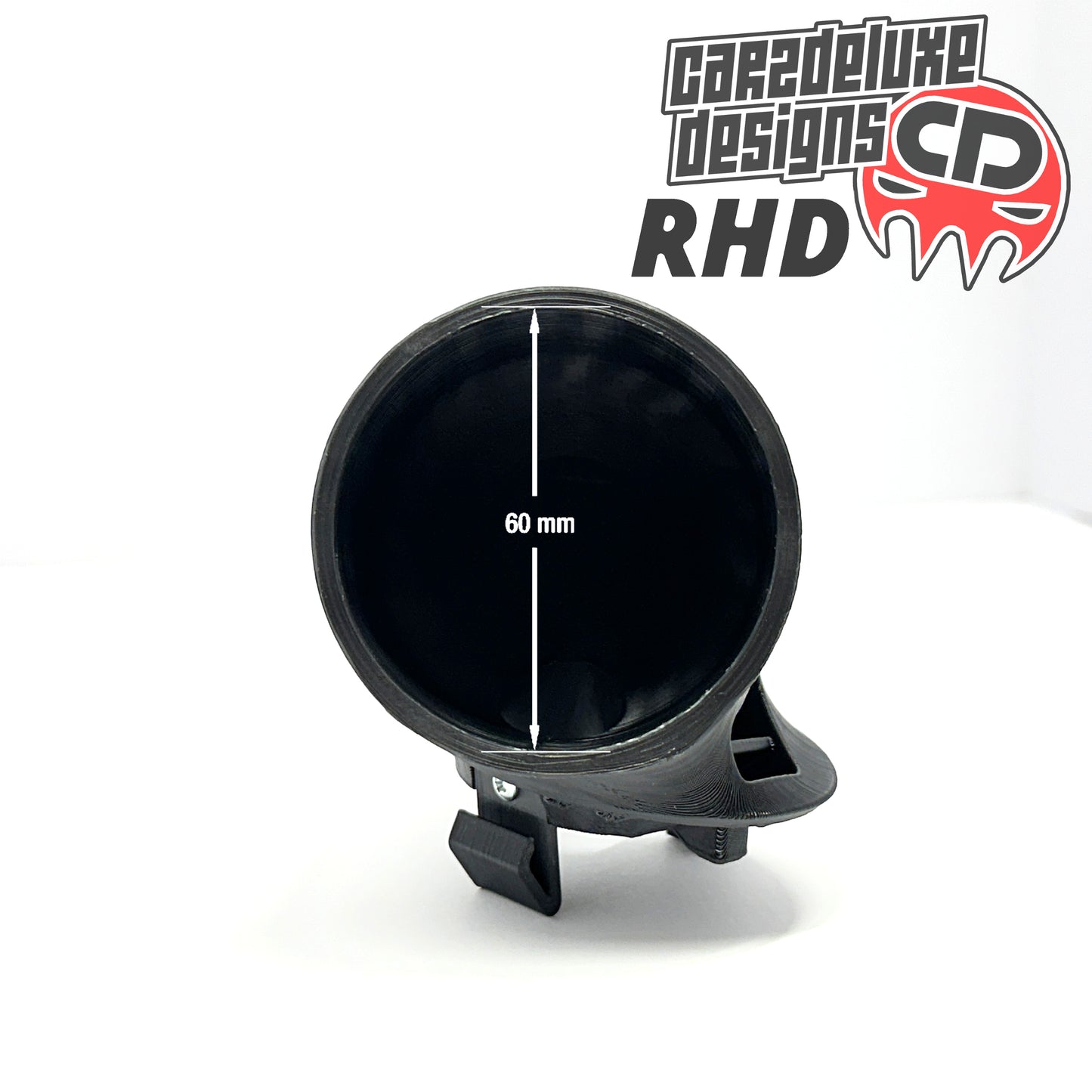 60MM GAUGE POD MOUNT 96-00 EK CIVIC