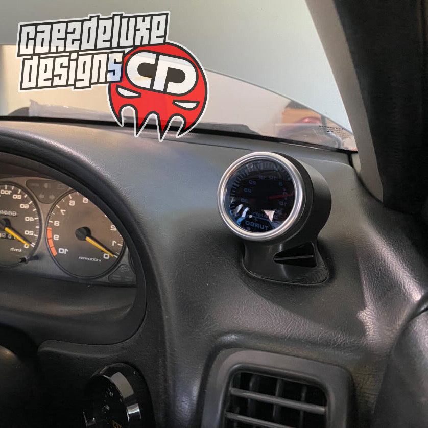 SINGLE GAUGE POD MOUNT INTEGRA