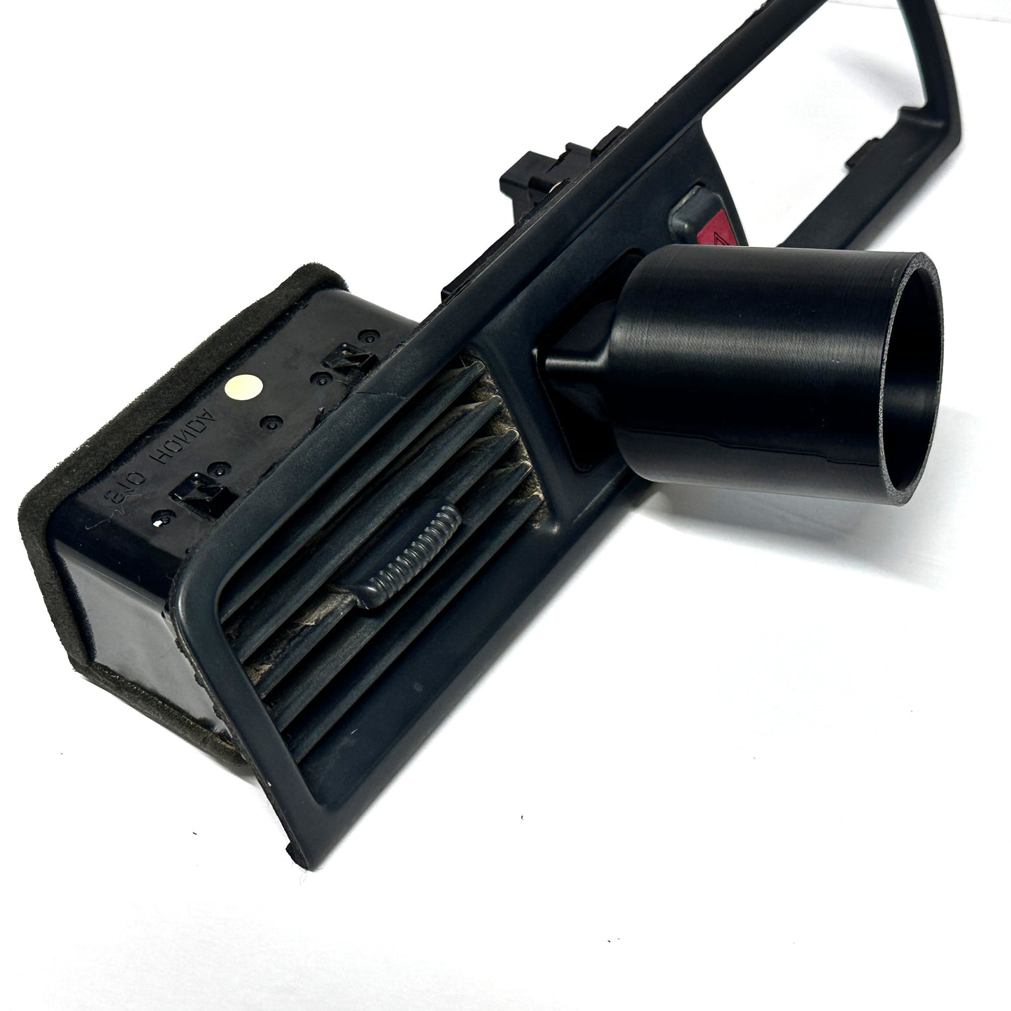 Single gauge pod mount for 1997-2001 CRV replaces factory clock