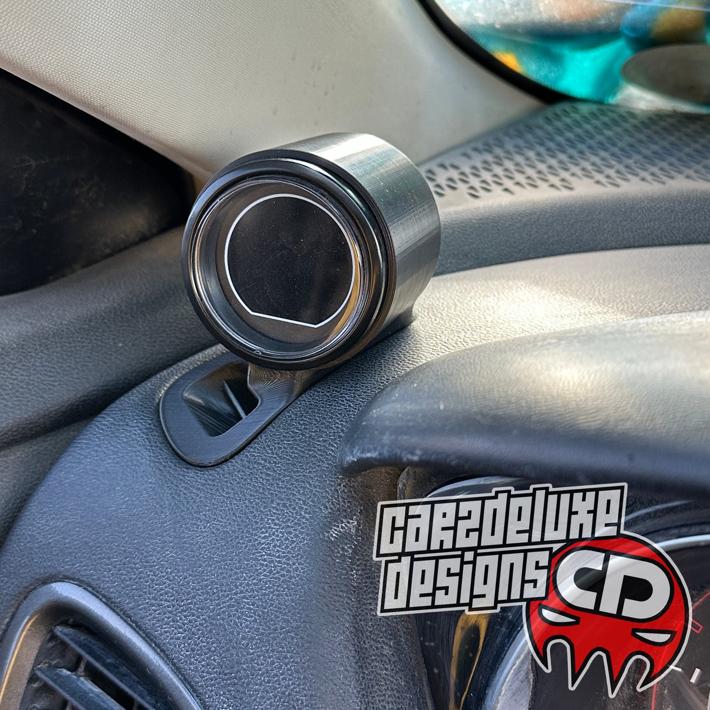 GAUGE POD MOUNT 2013-2016 DODGE DART SINGLE