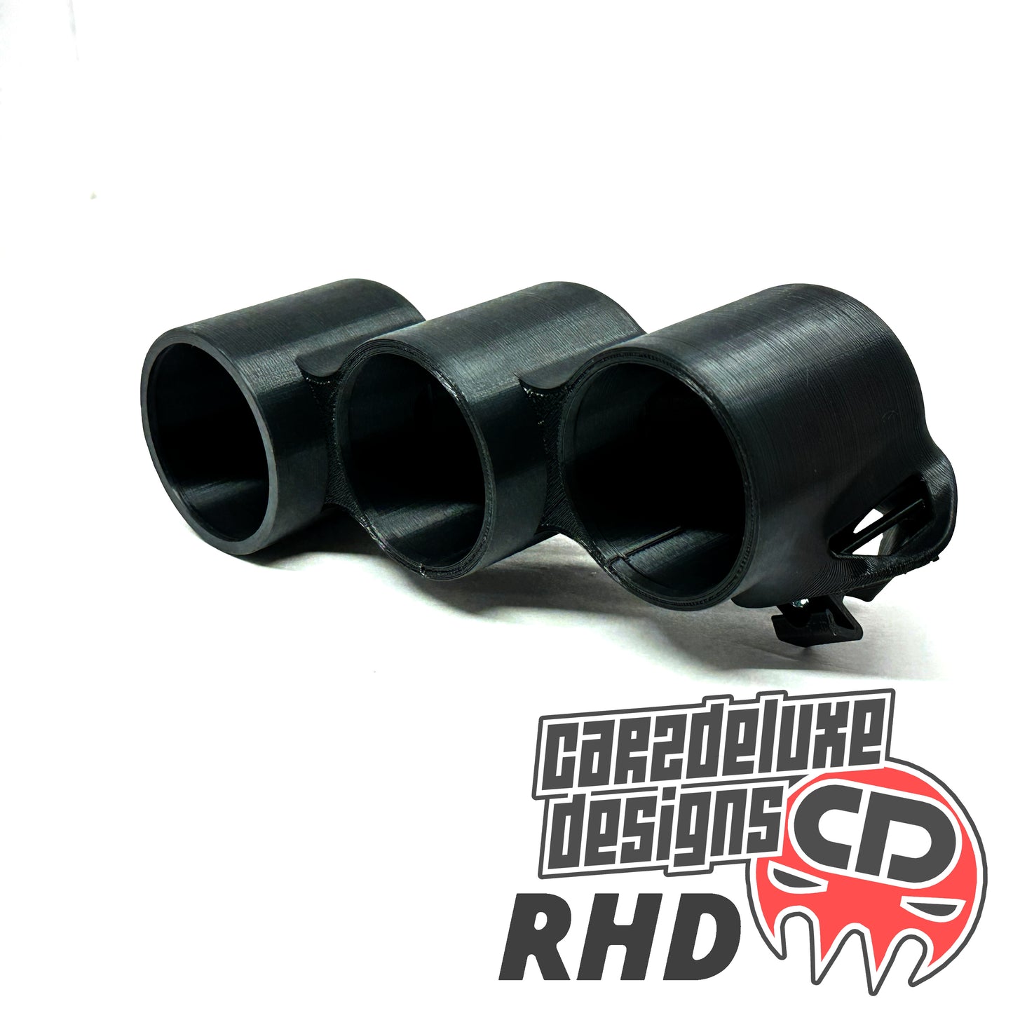 RHD CARZDELUXE GAUGE POD TRIPLE 1994-1997 ACCORD