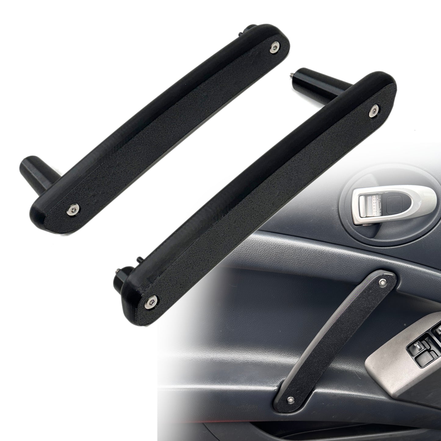 Reinforced Door Handle Upgrade for 2006-2009 Mitsubishi Eclipse RH & LH