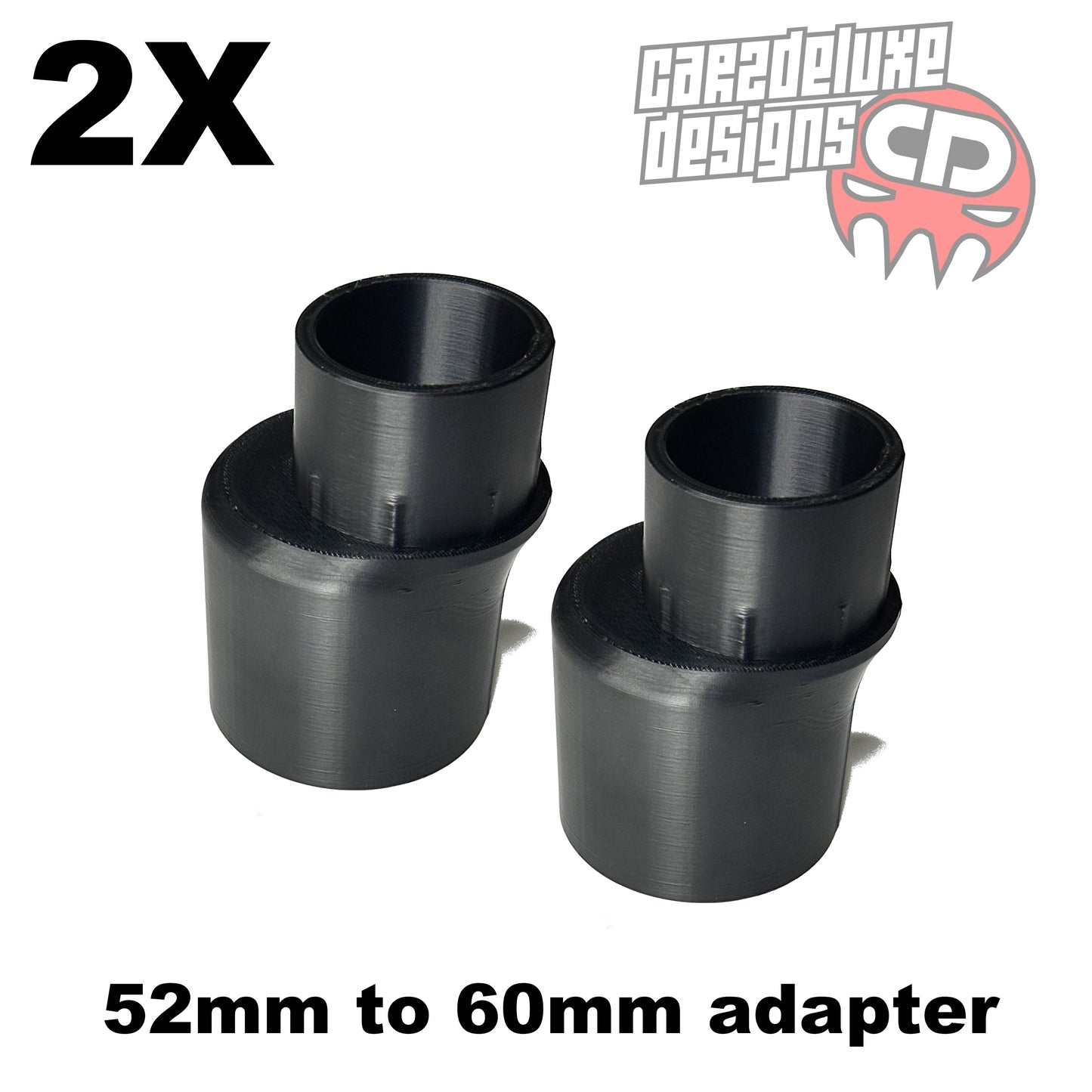 52MM TO 60MM GAUGE POD ADAPTER