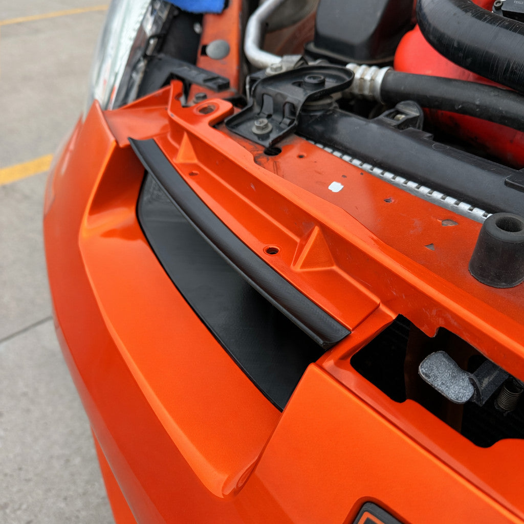 Front bumper nostril ducts for 2003-2005 SRT4 Dodge Neon (3D Printed TPU)