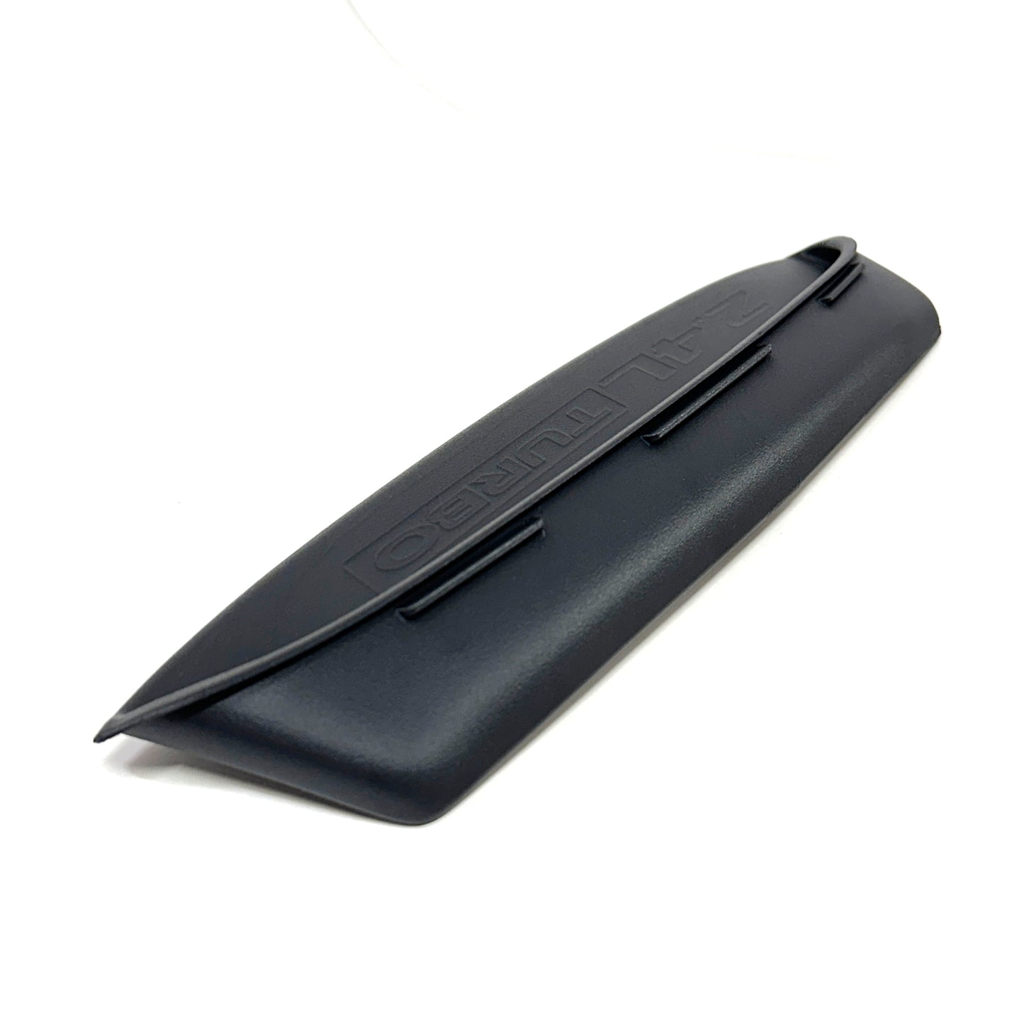 Hood Scoop with lettering for 2003-2005 SRT4 neon (ASA carbon fiber)