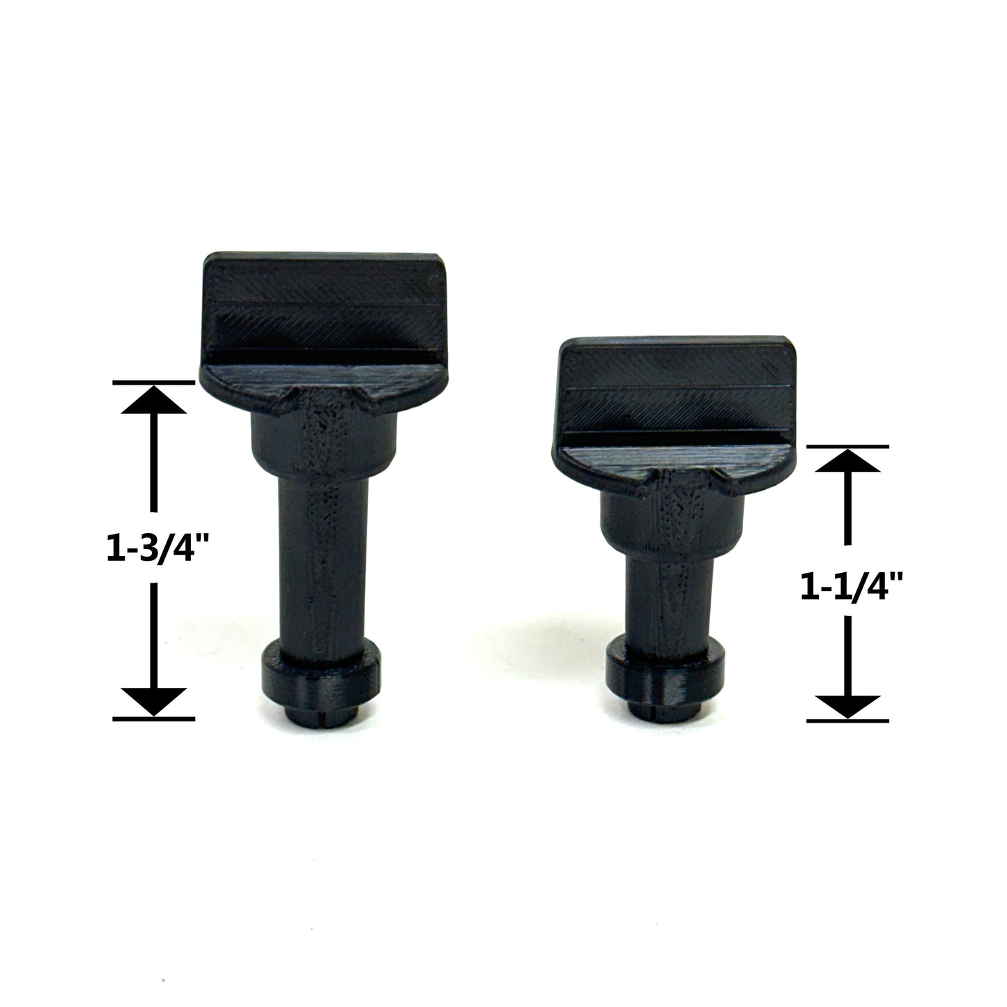 2X Replacement knobs for RM2453 RM2553 Dometic Caravan refrigerator (3D Printed)