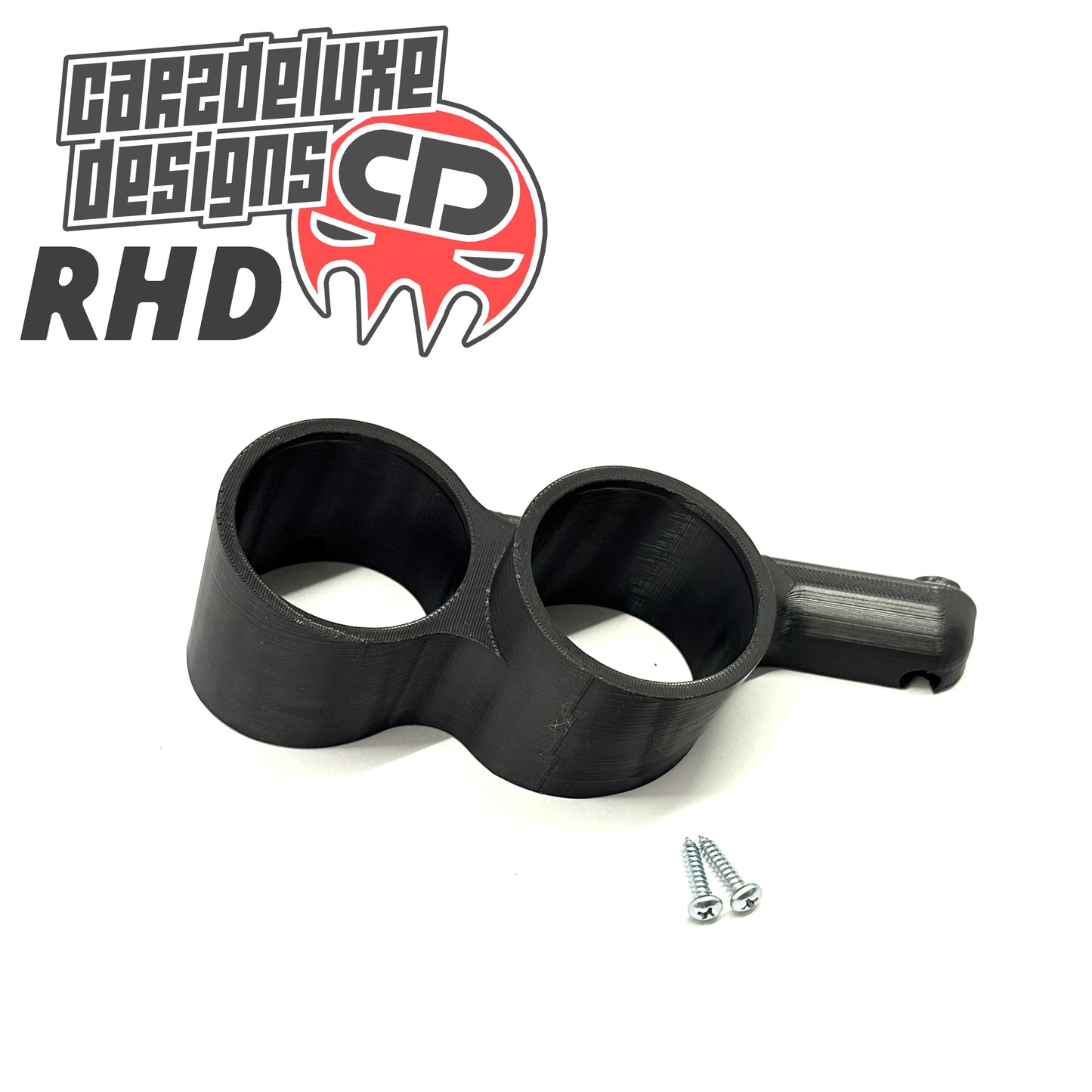 DUAL LOWER GAUGE POD 1992-1995 CIVIC EG 52MM