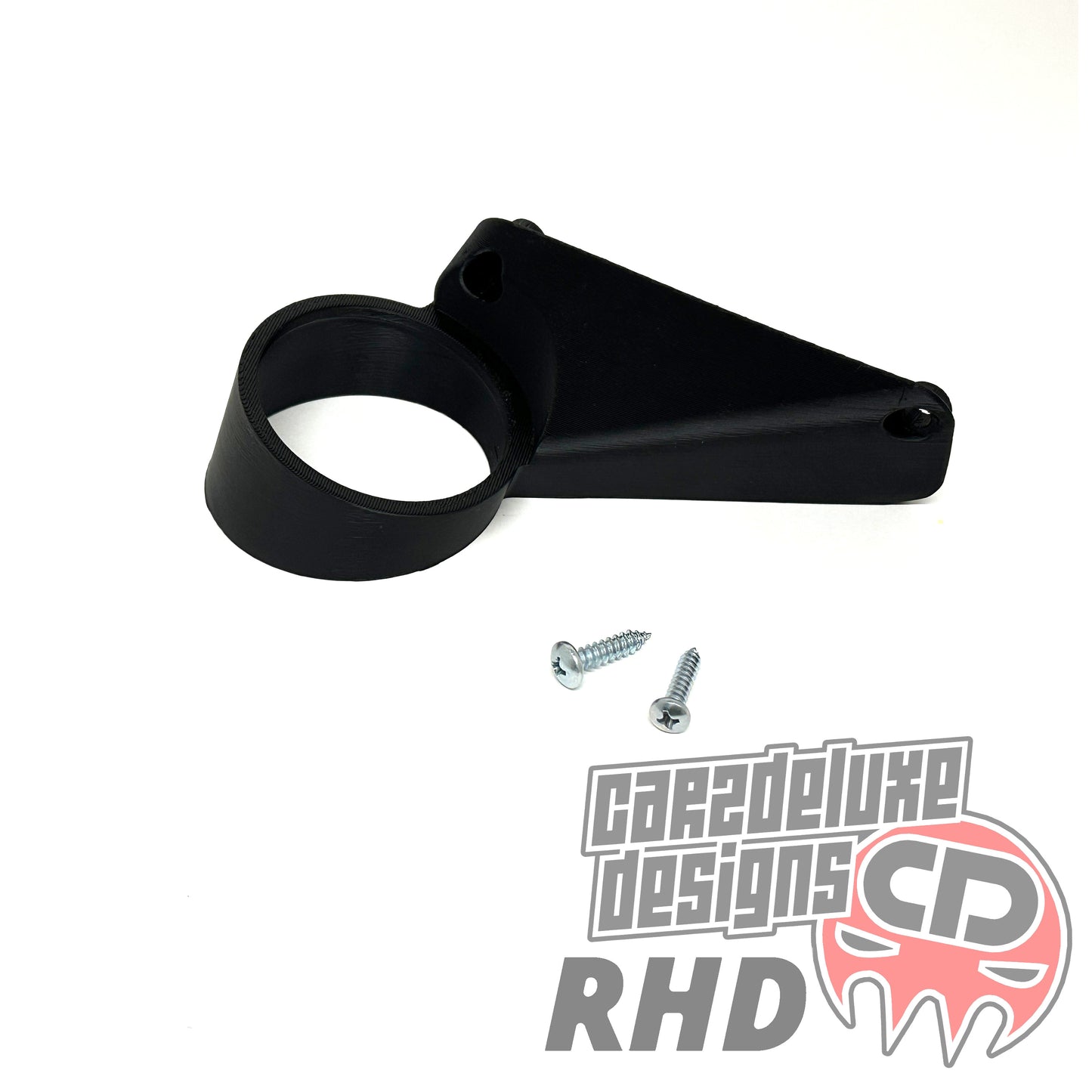 1996-2000 CIVIC SINGLE LOWER GAUGE POD 52MM EK