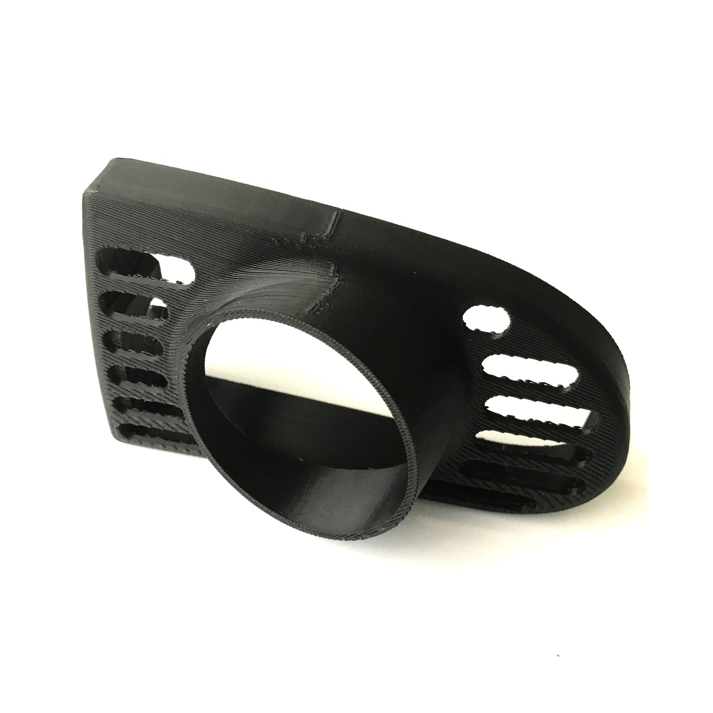 Gauge pod mount for 2000-2005 Neon SRT4 functional vent
