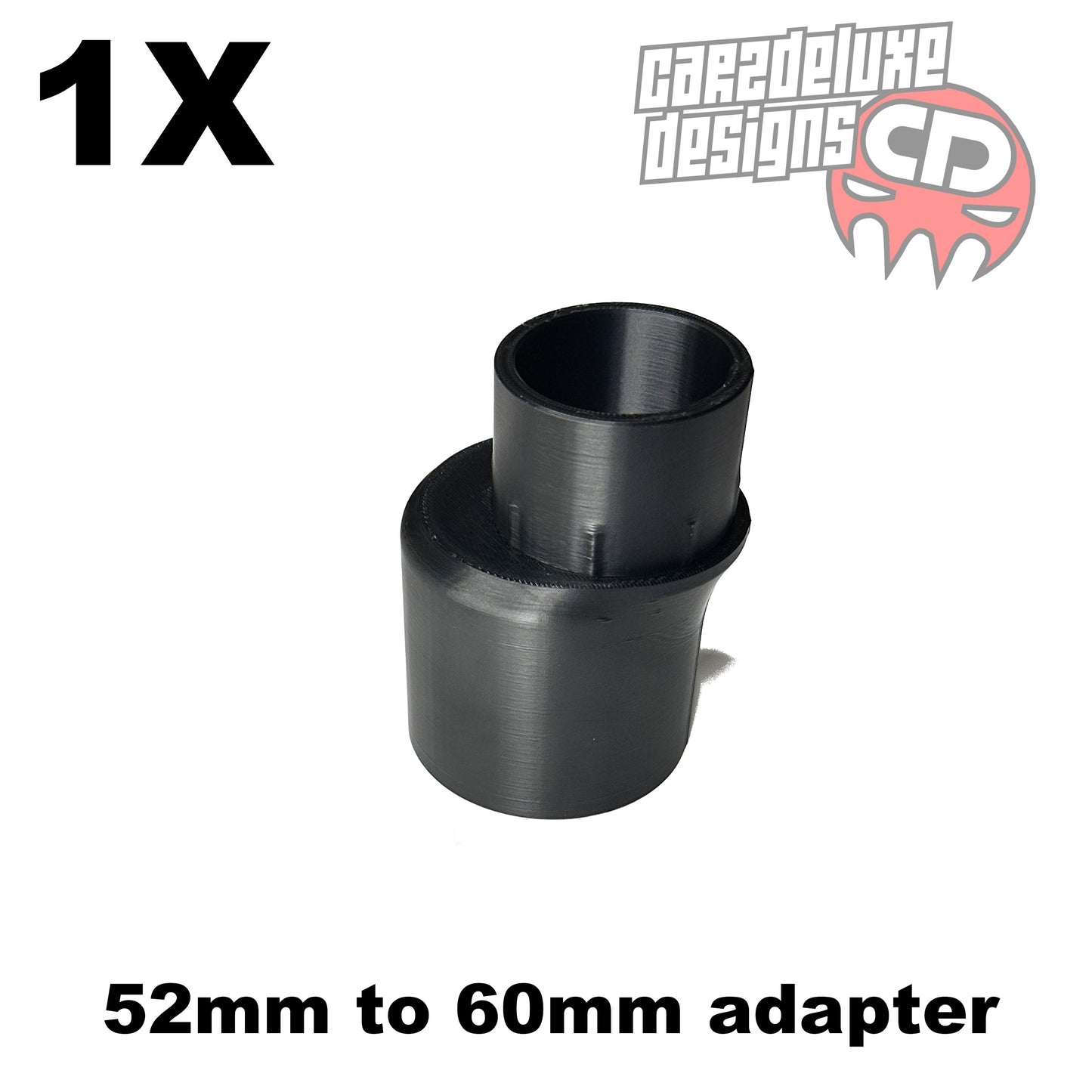 52MM TO 60MM GAUGE POD ADAPTER