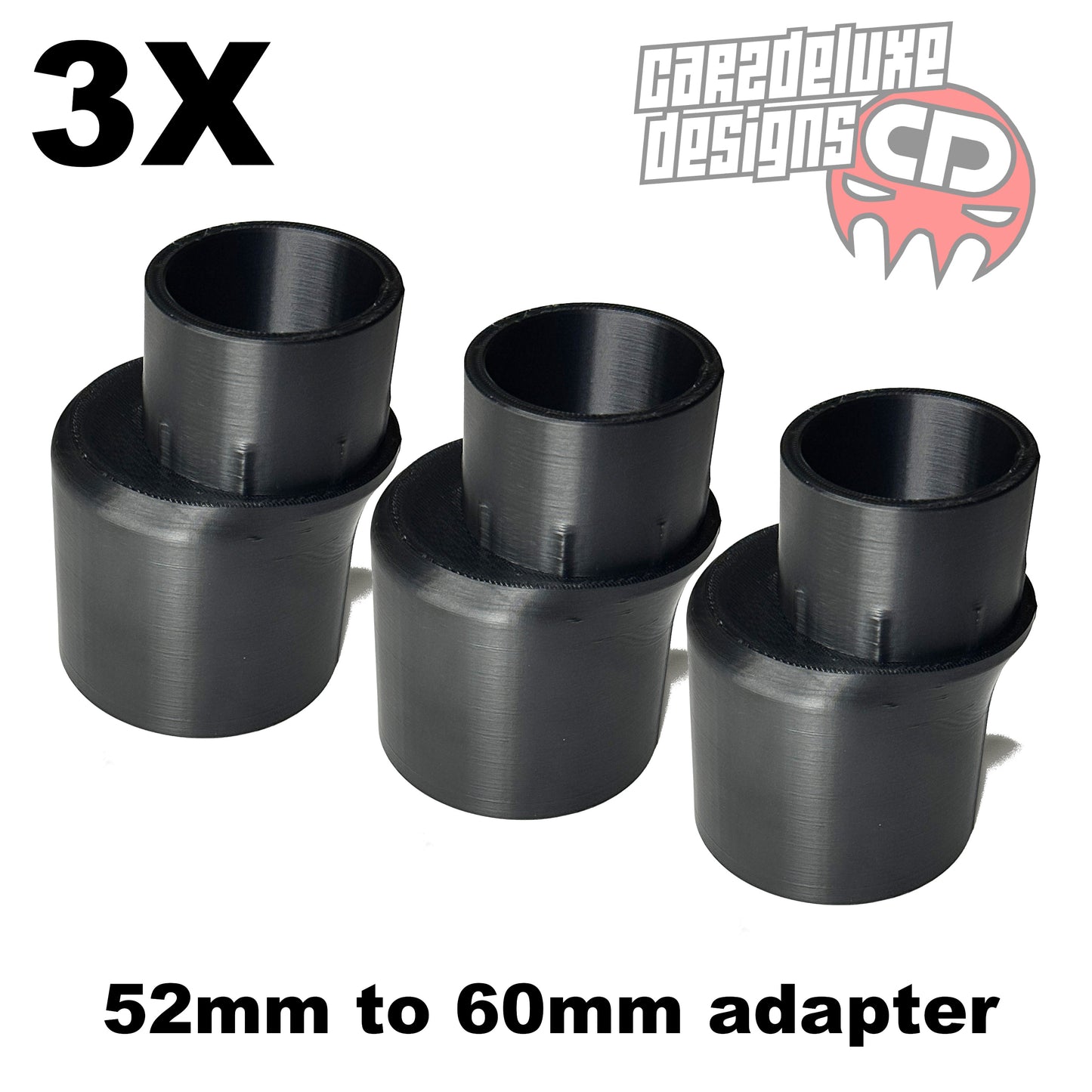 52MM TO 60MM GAUGE POD ADAPTER